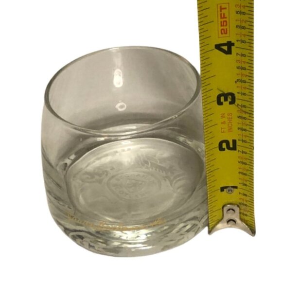 James Buchanan Scotland Whiskey Low Ball - Picture 8 of 8